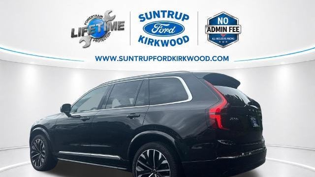 2025 Volvo XC90 B5 Plus Bright Theme 7P
