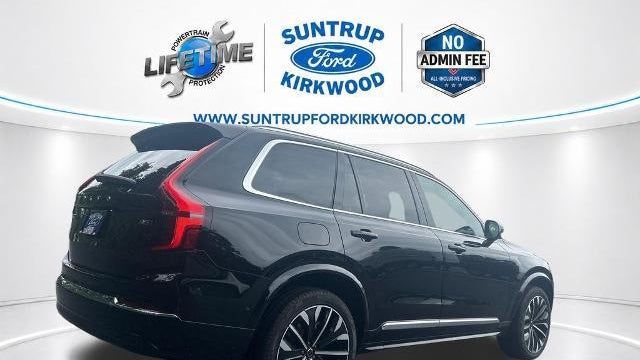 2025 Volvo XC90 B5 Plus Bright Theme 7P