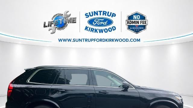 2025 Volvo XC90 B5 Plus Bright Theme 7P