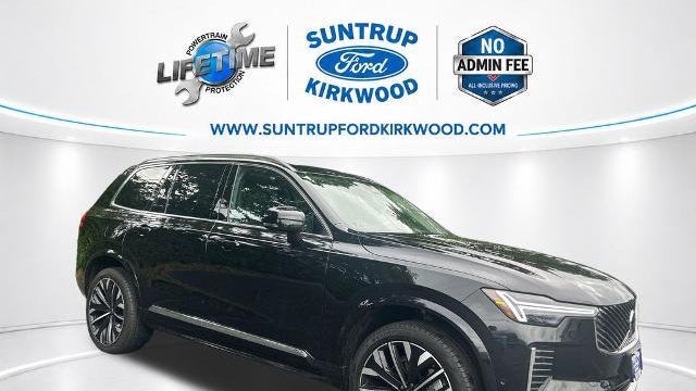 2025 Volvo XC90 B5 Plus Bright Theme 7P