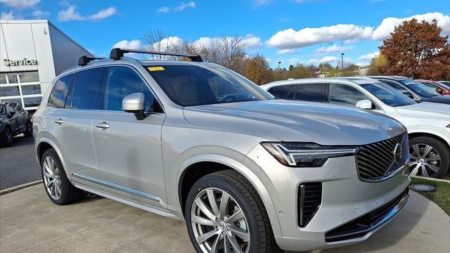 Preowned 2025 Volvo XC90 B5 Plus Bright Theme 7P for Sale