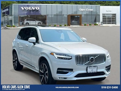 Photo of a 2025 Volvo XC90 AWD B5 Plus Bright Theme 4DR SUV for sale