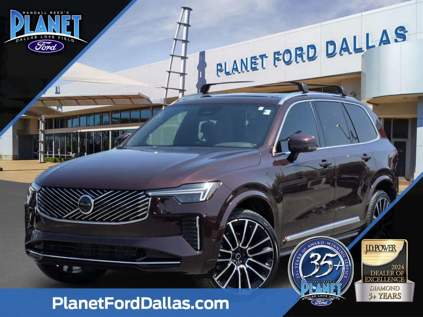 2026 Volvo XC90 - $55,959
