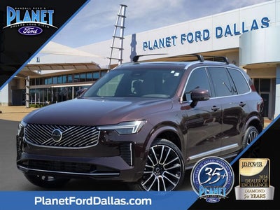 Photo of a 2026 Volvo XC90 AWD B5 Plus 7-Passenger 4DR SUV for sale