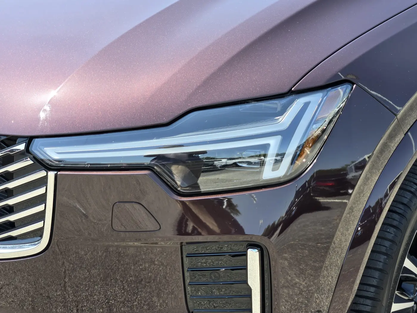 2026 Volvo XC90 - $55,959