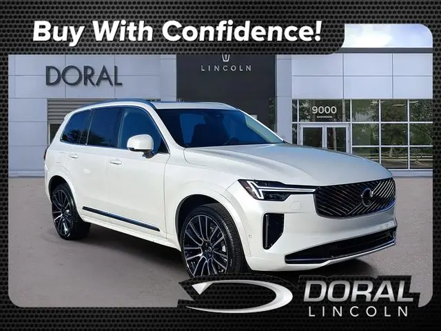2026 Volvo XC90 - $52,990