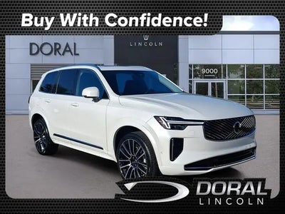 Photo of a 2026 Volvo XC90 AWD B5 Plus 7-Passenger 4DR SUV for sale