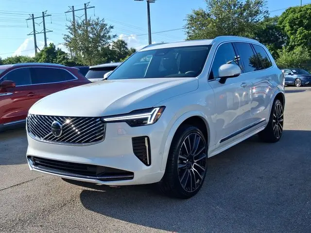 2026 Volvo XC90 - $52,990