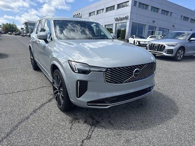 Photo of a 2025 Volvo XC90 AWD B5 Ultra Bright Theme 7-Passenger 4DR SUV (midyear Release) for sale