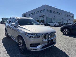 2025 Volvo XC90 with Not Given Exterior