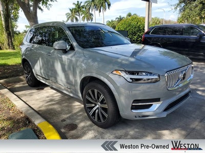 Photo of a 2025 Volvo XC90 AWD B5 Core Bright Theme 4DR SUV for sale