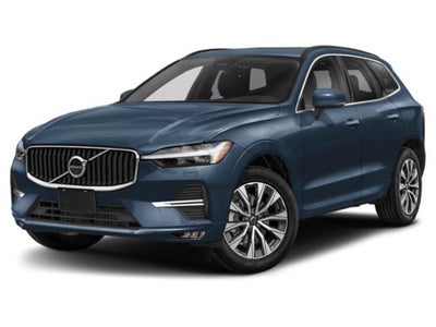 Photo of a 2025 Volvo XC60 AWD B5 Plus Dark Theme 4DR SUV for sale