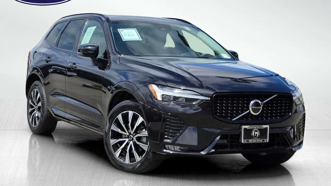 Preowned 2025 Volvo XC60 B5 Plus Dark Theme for Sale