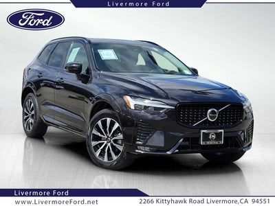 Photo of a 2025 Volvo XC60 AWD B5 Plus Dark Theme 4DR SUV for sale