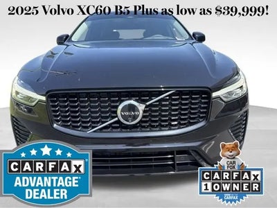 Photo of a 2025 Volvo XC60 AWD B5 Plus Dark Theme 4DR SUV for sale