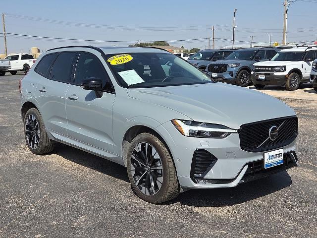 2026 Volvo XC60 - $41,795