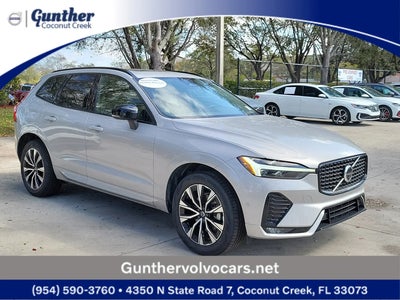 Photo of a 2025 Volvo XC60 AWD B5 Plus Dark Theme 4DR SUV for sale