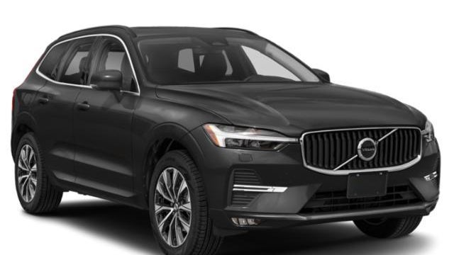2025 Volvo XC60 B5 Plus Dark Theme