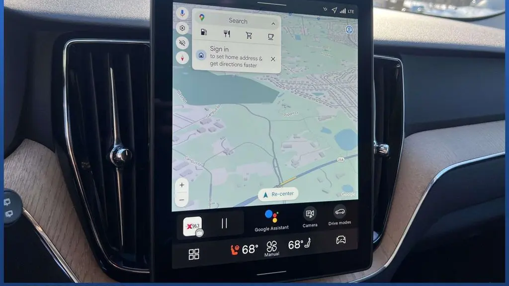 2026 Volvo XC60 B5 Plus