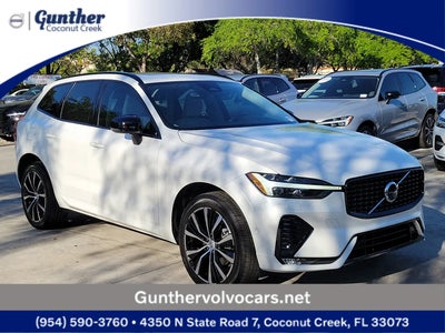 Photo of a 2025 Volvo XC60 AWD B5 Plus Dark Theme 4DR SUV for sale