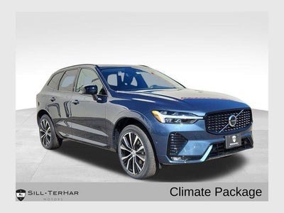 Photo of a 2025 Volvo XC60 AWD B5 Plus Dark Theme 4DR SUV for sale