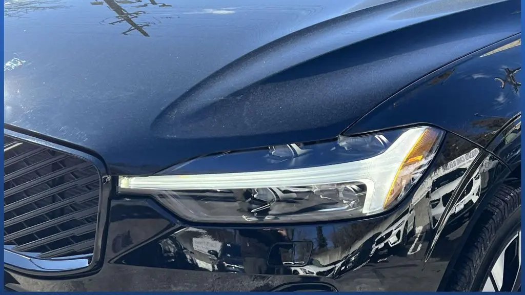 2026 Volvo XC60 B5 Plus