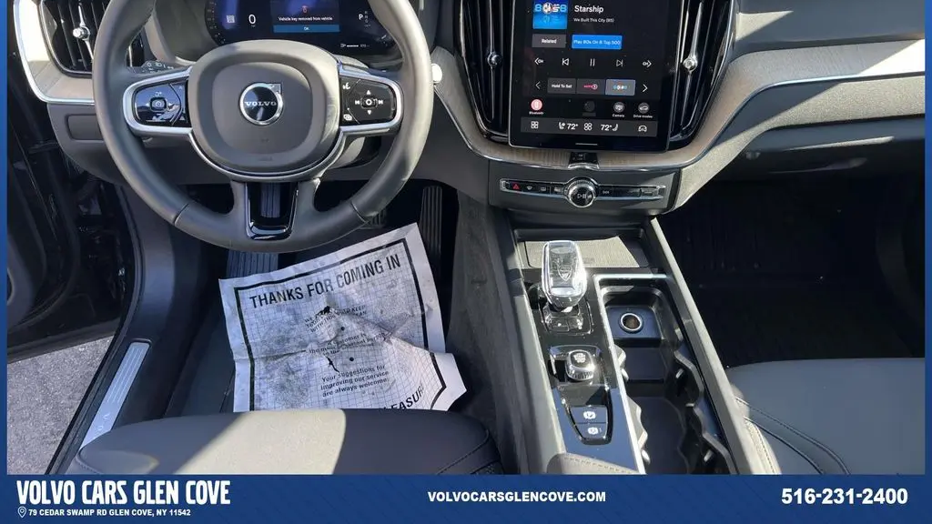 2026 Volvo XC60 B5 Plus