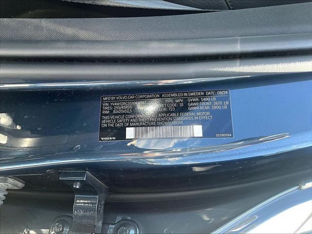2025 Volvo XC60 - $35,499