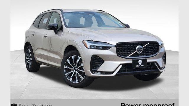 Preowned 2025 Volvo XC60 B5 Plus Dark Theme for Sale