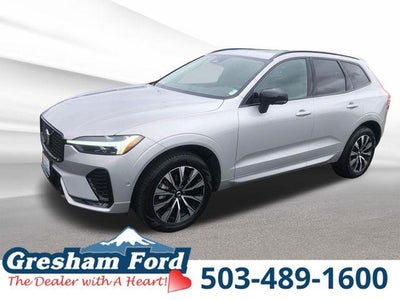 Photo of a 2025 Volvo XC60 AWD B5 Plus Dark Theme 4DR SUV for sale