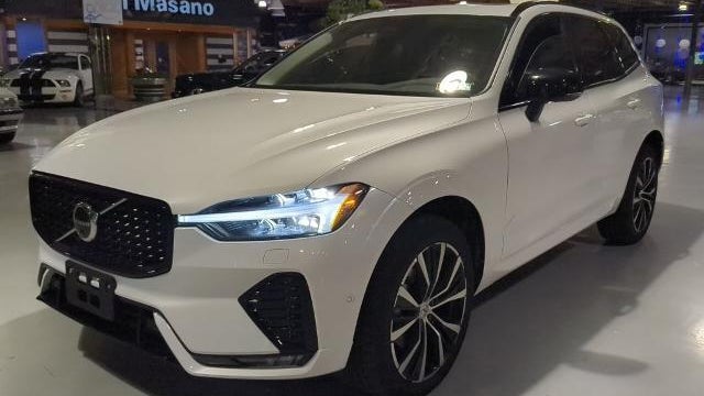 Preowned 2025 Volvo XC60 B5 Plus Dark Theme for Sale