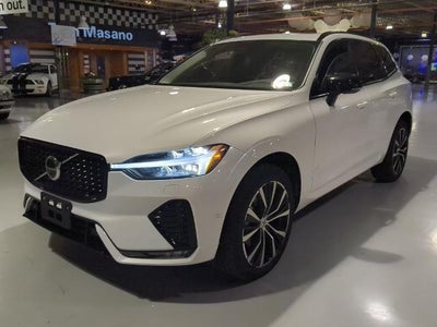 Photo of a 2025 Volvo XC60 AWD B5 Plus Dark Theme 4DR SUV for sale