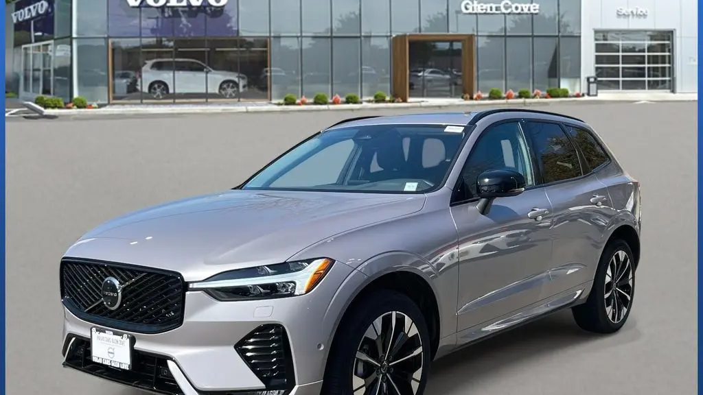 2026 Volvo XC60 B5 Plus