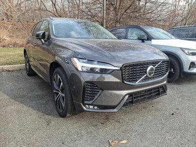 Photo of a 2025 Volvo XC60 AWD B5 Plus Dark Theme 4DR SUV for sale