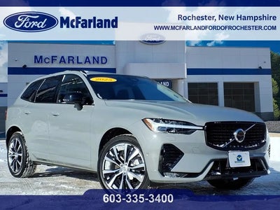 Photo of a 2025 Volvo XC60 AWD B5 Plus Dark Theme 4DR SUV for sale