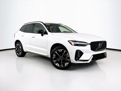 2026 Volvo XC60 AWD B5 Plus 4DR SUV