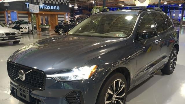 Preowned 2025 Volvo XC60 B5 Plus Dark Theme for Sale