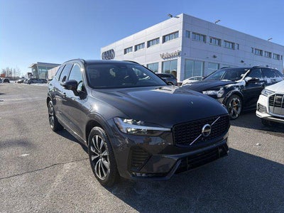 Photo of a 2025 Volvo XC60 AWD B5 Plus Dark Theme 4DR SUV for sale