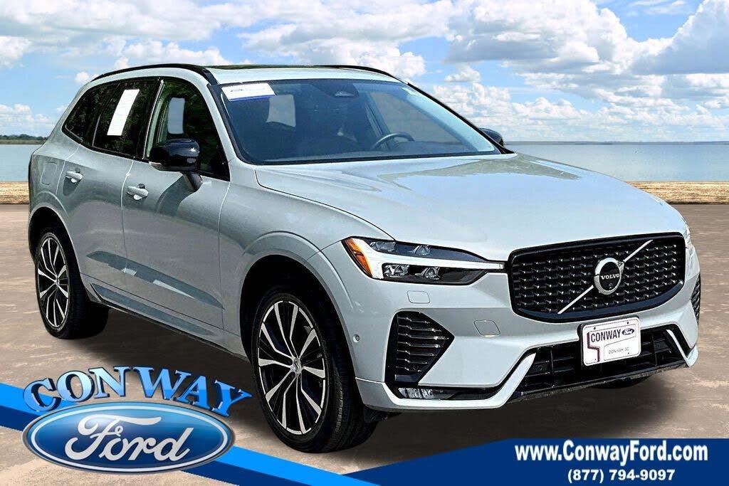 2025 Volvo XC60 - $39,652
