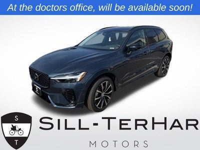 Photo of a 2025 Volvo XC60 AWD B5 Plus Dark Theme 4DR SUV for sale