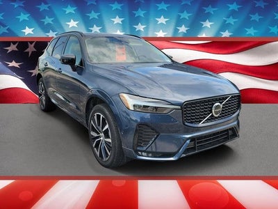 2025 Volvo XC60 AWD B5 Plus Dark Theme 4DR SUV