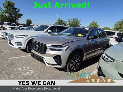 Photo of a 2025 Volvo XC60 AWD B5 Plus Dark Theme 4DR SUV for sale
