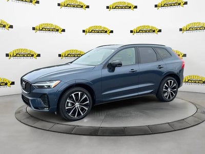 2025 Volvo XC60 AWD B5 Plus Dark Theme 4DR SUV
