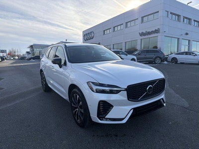 Photo of a 2025 Volvo XC60 AWD B5 Plus Dark Theme 4DR SUV for sale