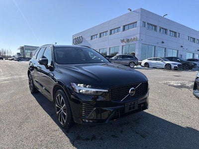 Photo of a 2025 Volvo XC60 AWD B5 Plus Dark Theme 4DR SUV for sale