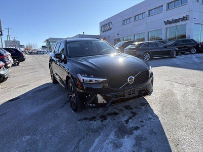Photo of a 2025 Volvo XC60 AWD B5 Plus Dark Theme 4DR SUV for sale
