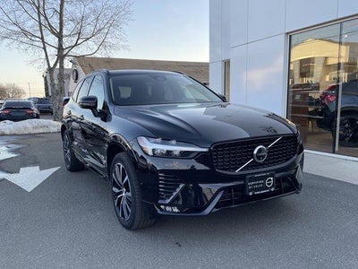 Photo of a 2025 Volvo XC60 AWD B5 Plus Dark Theme 4DR SUV for sale