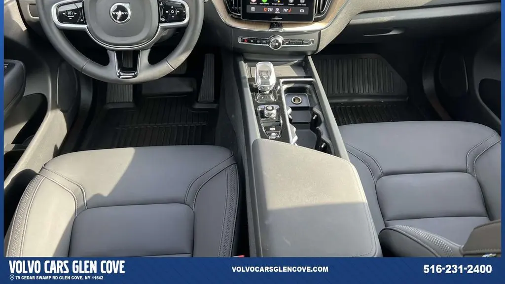 2026 Volvo XC60 B5 Plus
