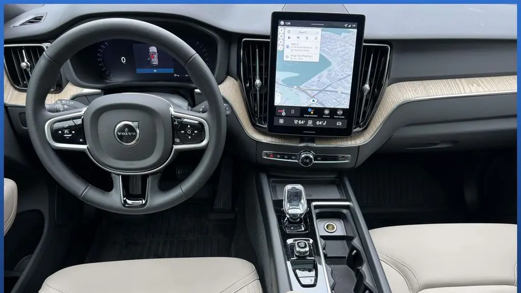2026 Volvo XC60 B5 Plus