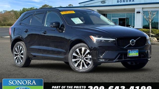 Preowned 2025 Volvo XC60 B5 Plus Dark Theme for Sale